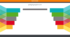 Desktop Screenshot of gadgetgangster.com